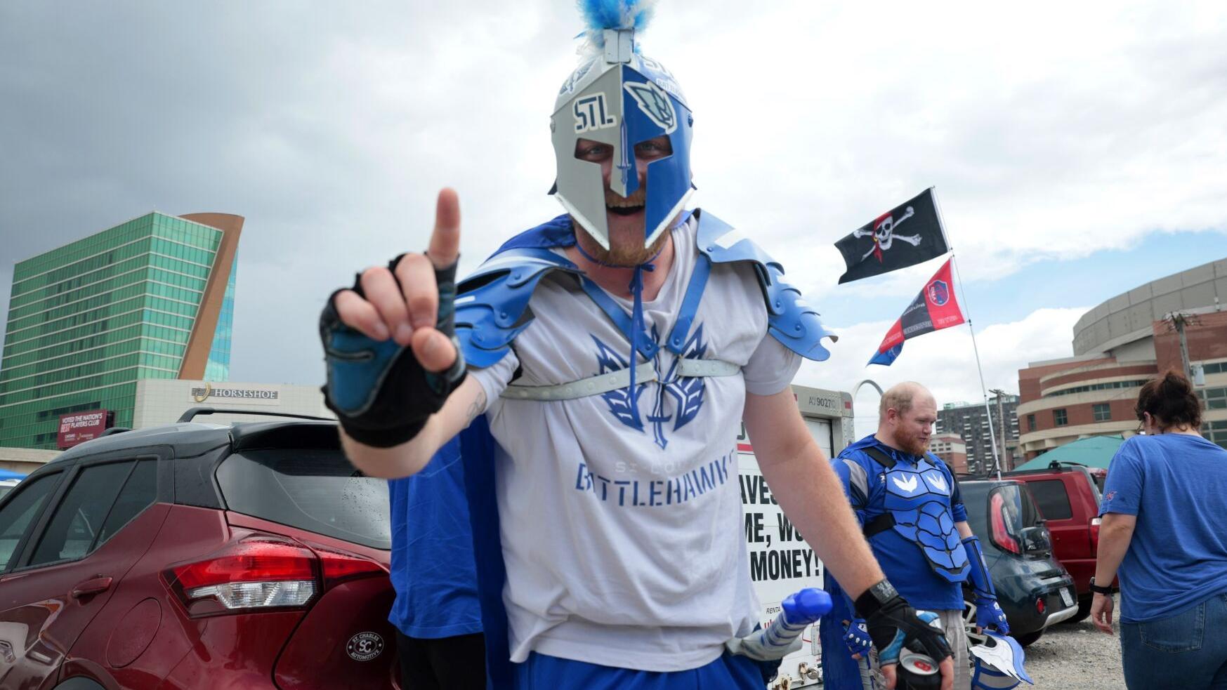 Battlehawks will have four Friday games this season as Fox adds telecasts those nights